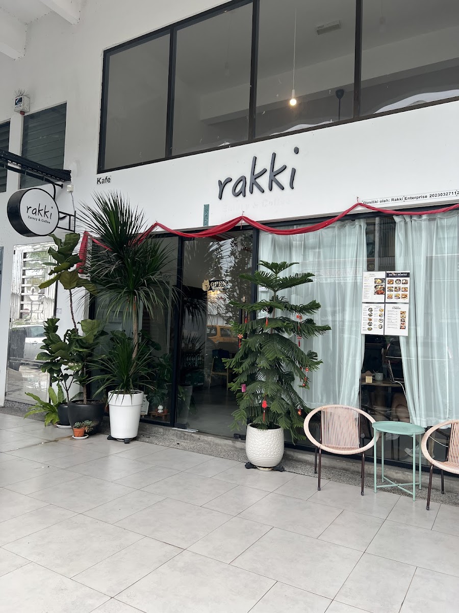 rakki coffee