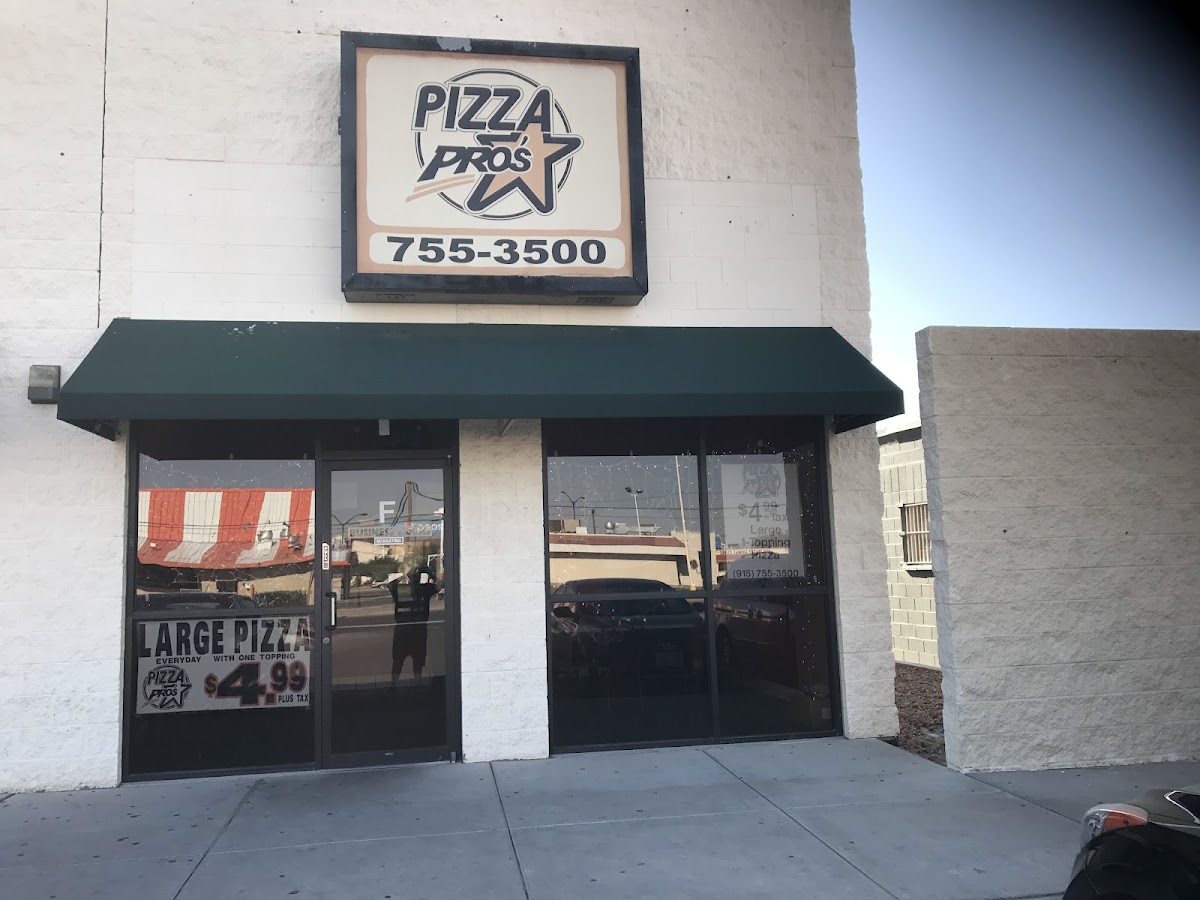 Pizza Pros Photo 1