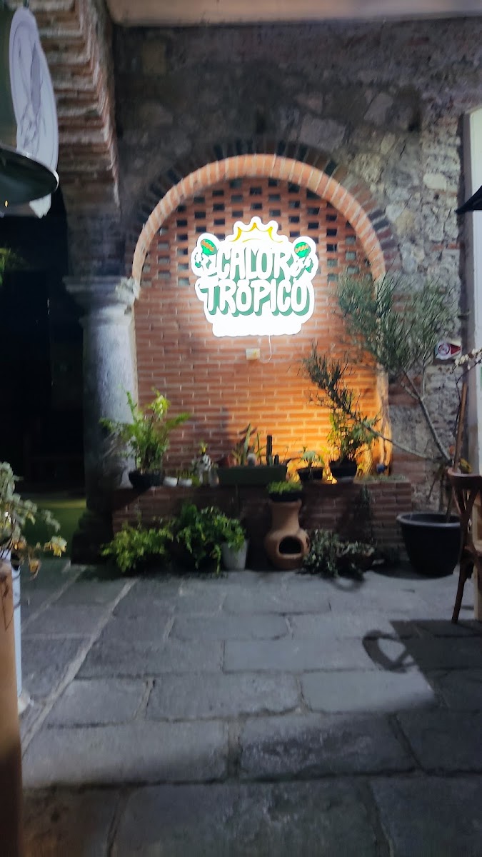 Calor Trópico
