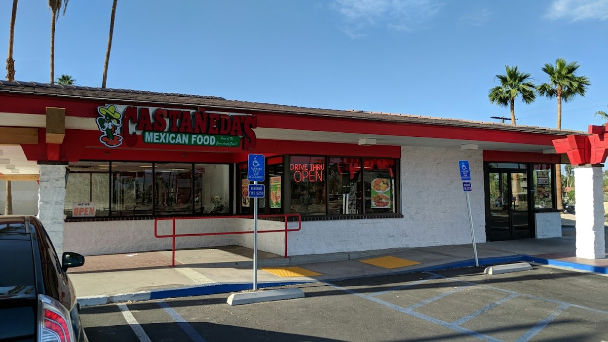 Castañeda's Mexican Food