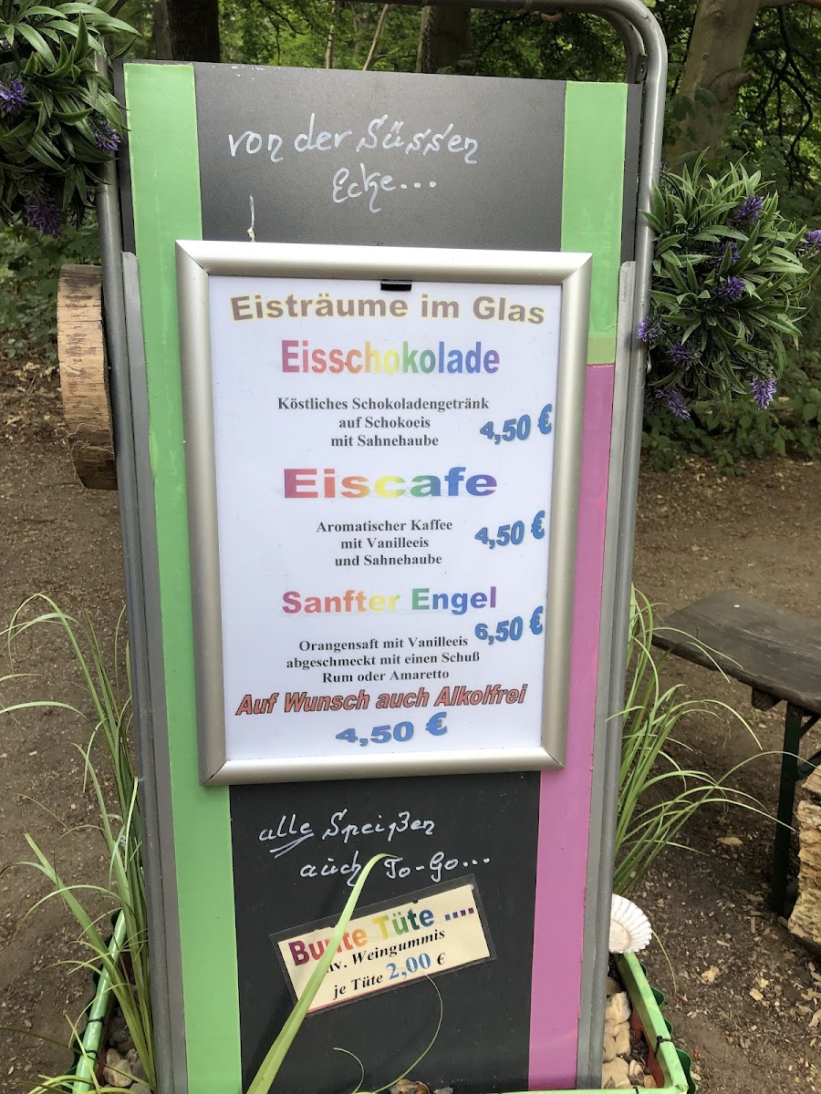 Milchhäuschen Eilenriede Photo Menu 3