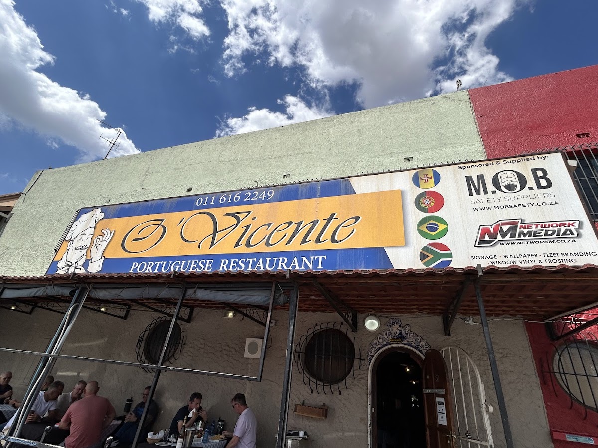 O'Vicente Portuguese Restaurant