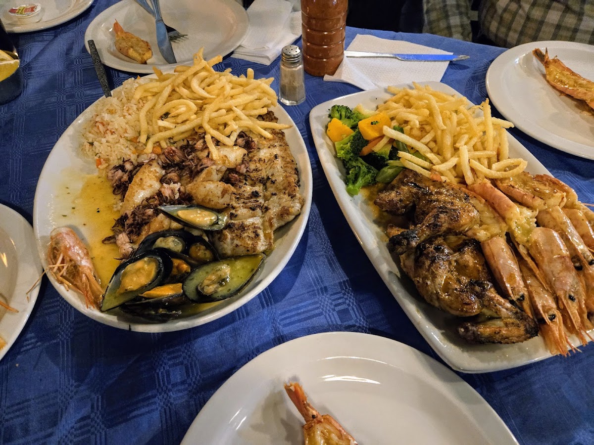 O'Vicente Portuguese Restaurant Photo 3