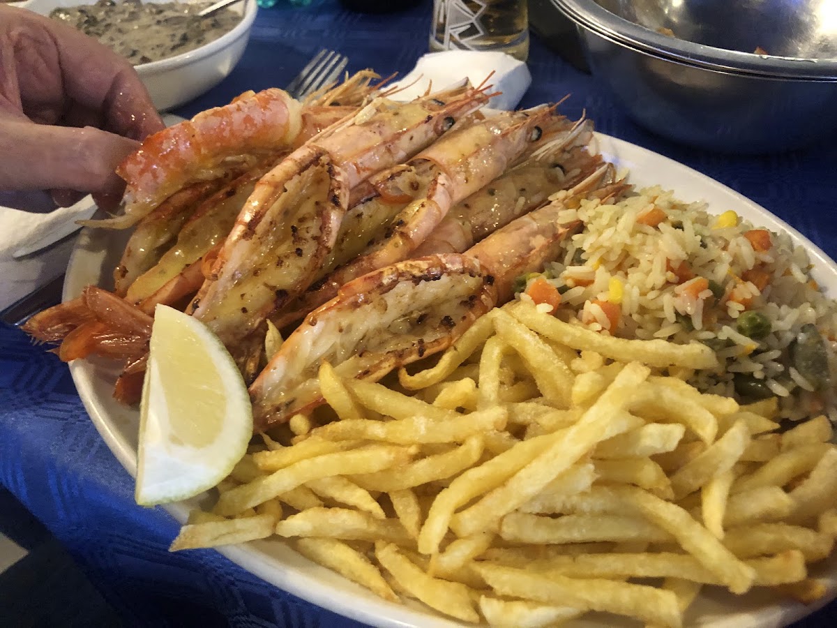 O'Vicente Portuguese Restaurant Photo 5