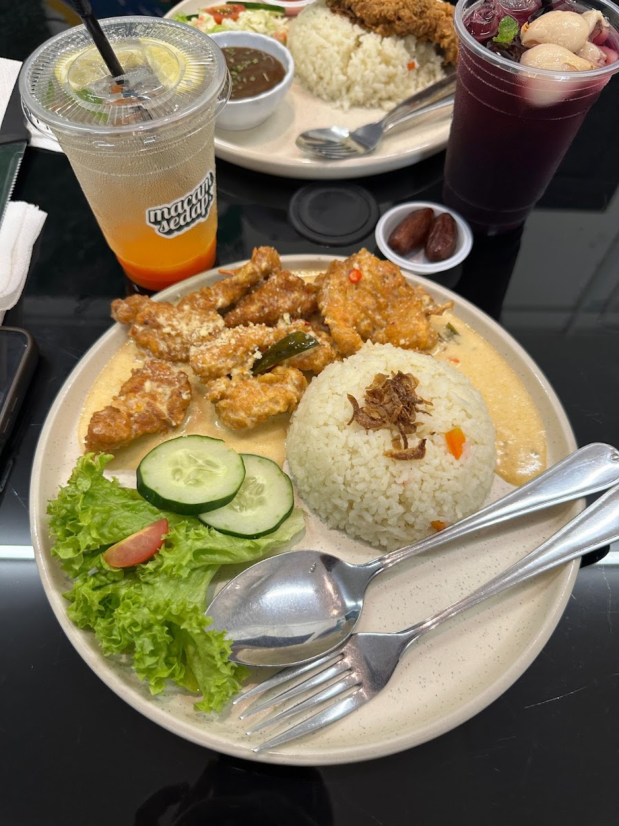 macamsedap. Photo 7