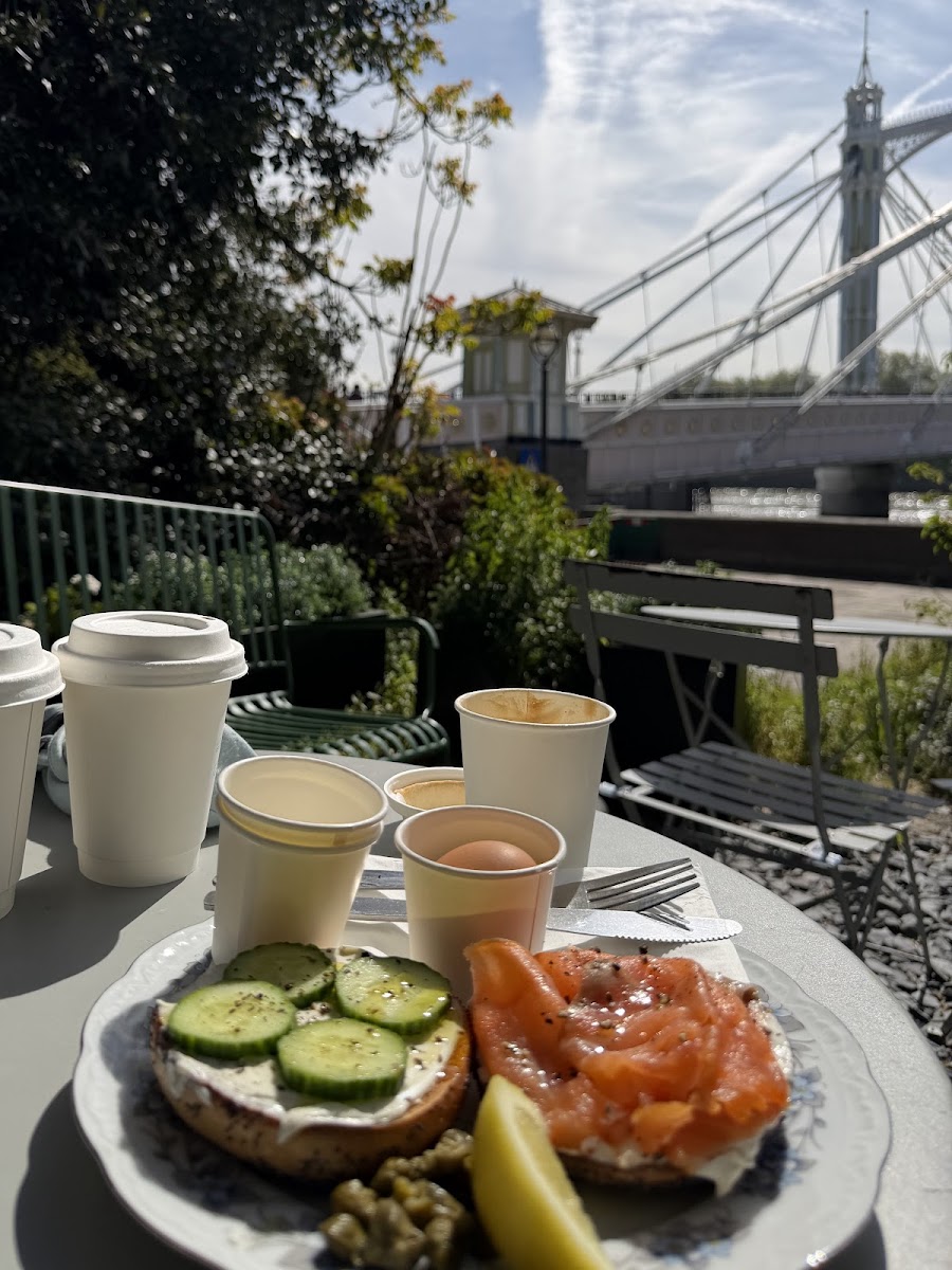 Café Pier