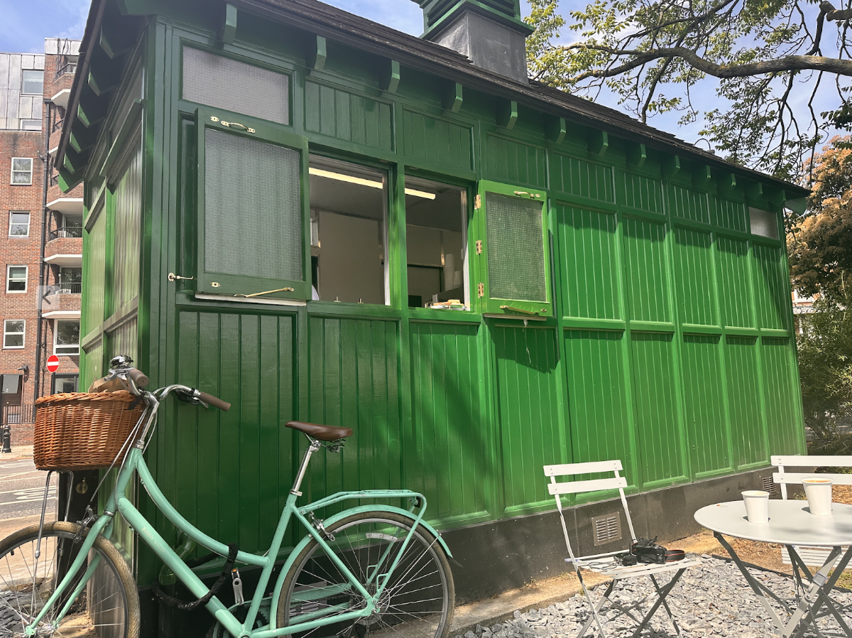 Café Pier Photo 2