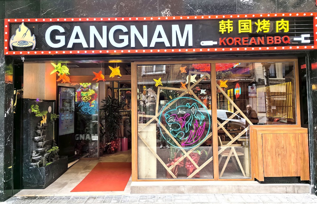 Gangnam Korean BBQ Indautxu 韩国烤肉