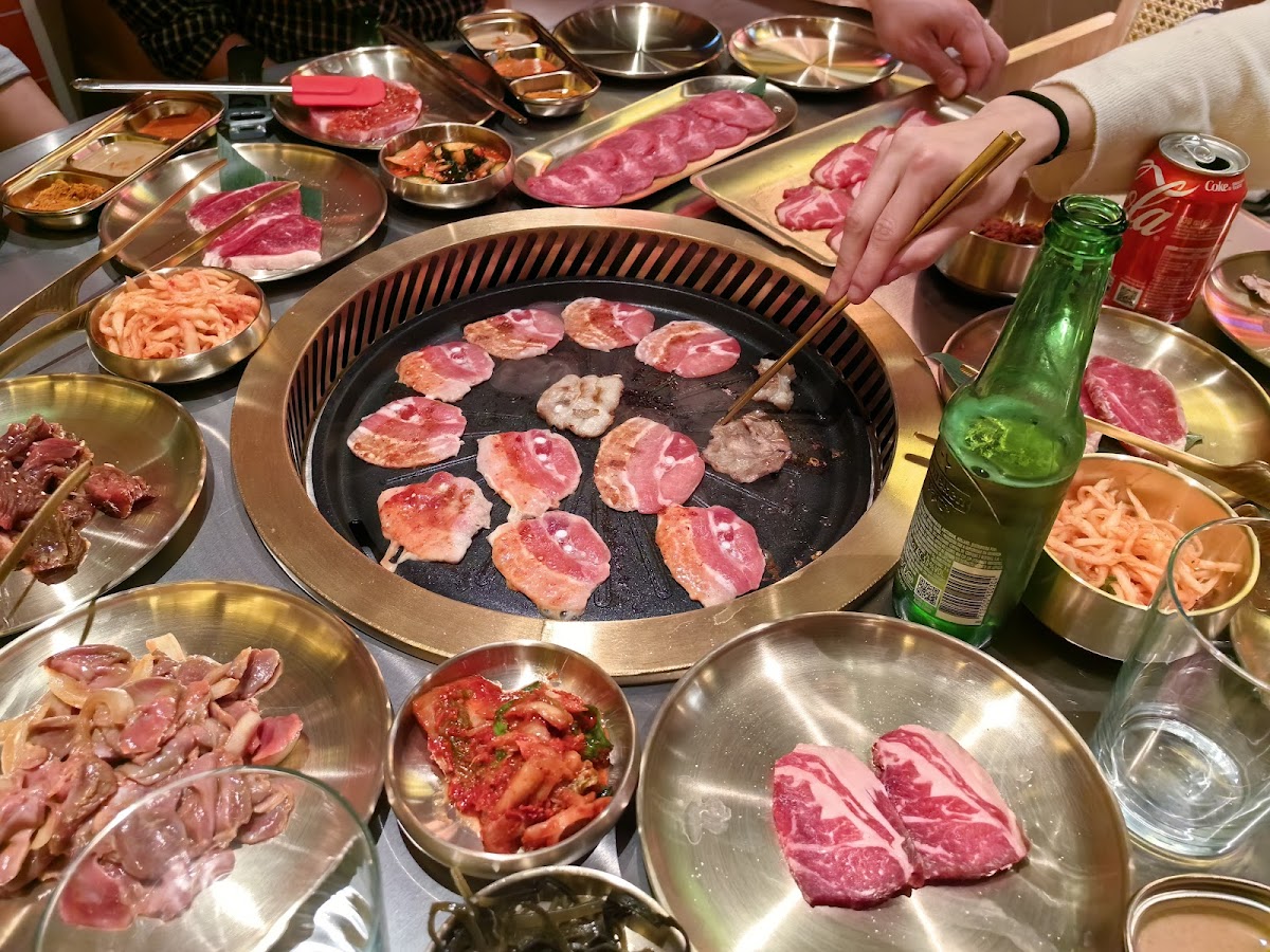 Gangnam Korean BBQ Indautxu 韩国烤肉 Photo 4