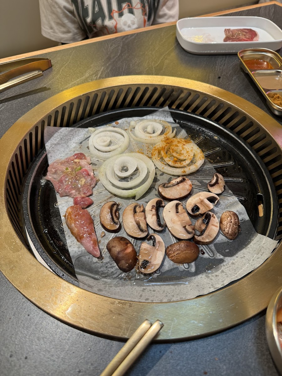 Gangnam Korean BBQ Indautxu 韩国烤肉 Photo 5