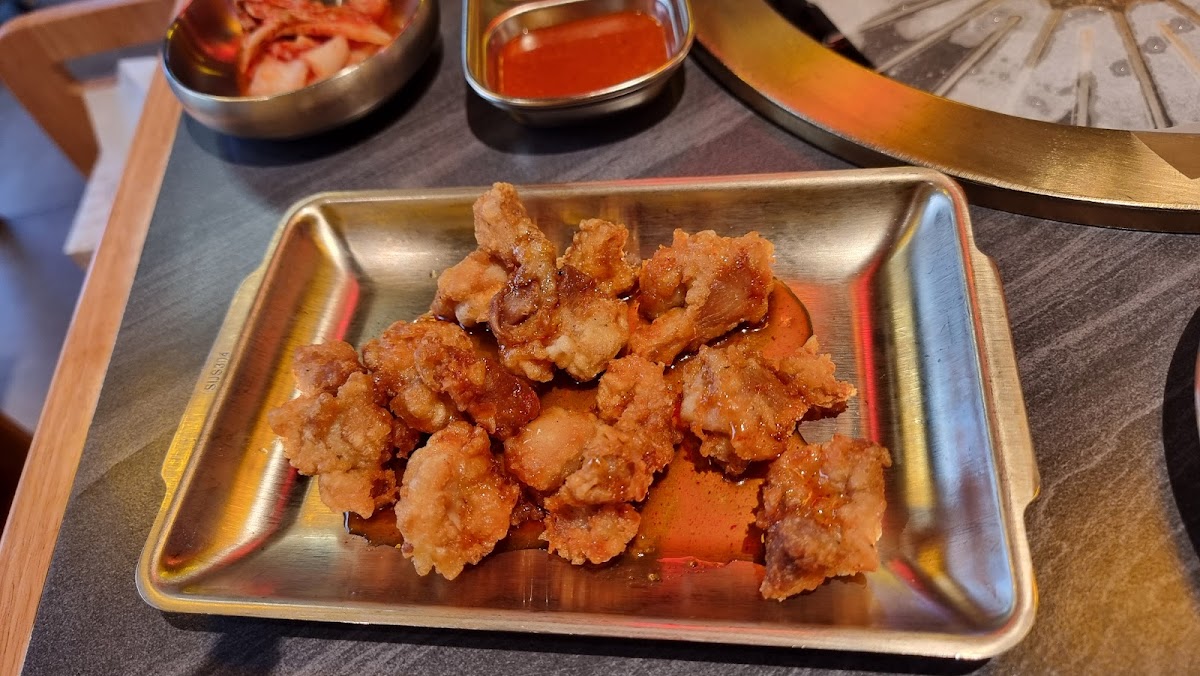 Gangnam Korean BBQ Indautxu 韩国烤肉 Photo 6