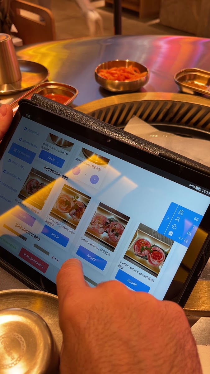 Gangnam Korean BBQ Indautxu 韩国烤肉 Photo Menu 4