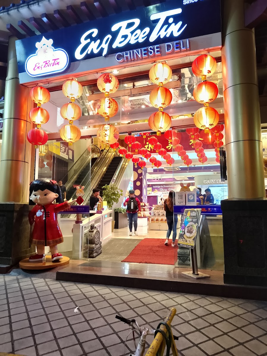 The Great Buddha Cafe
