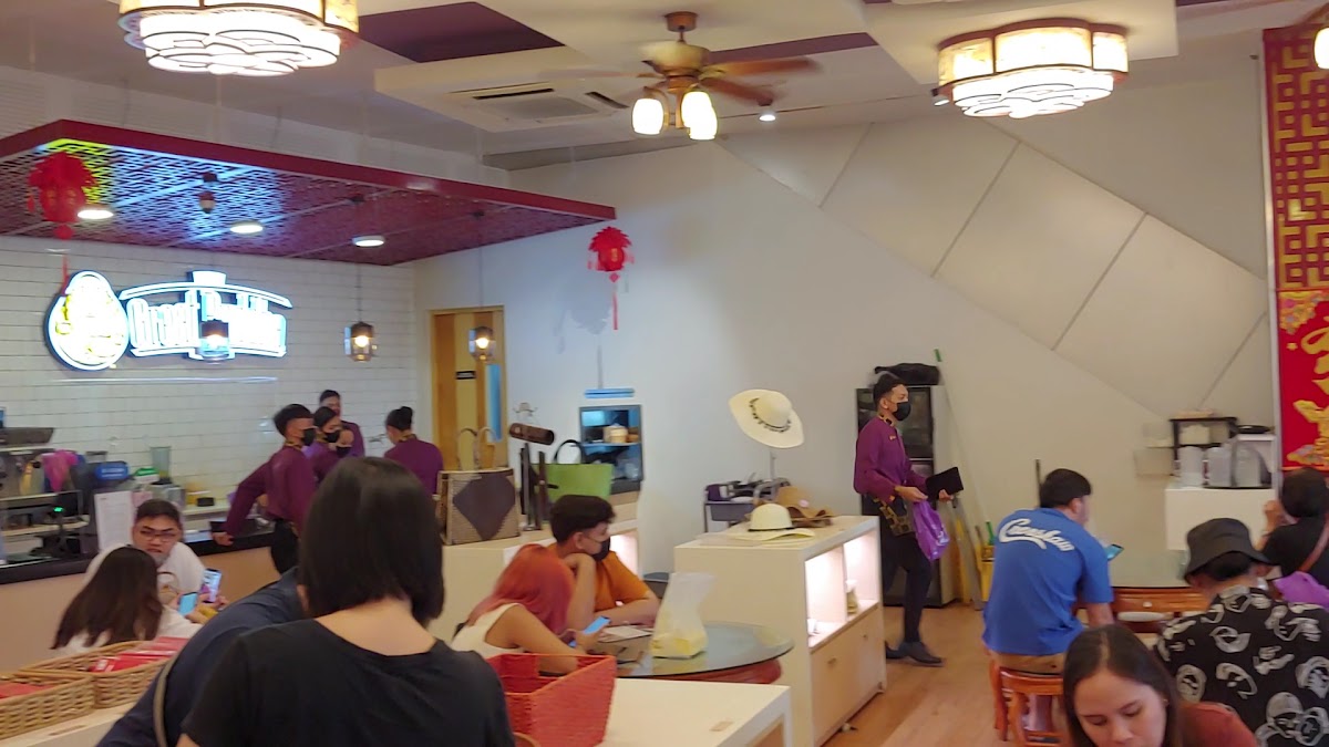 The Great Buddha Cafe Photo 2