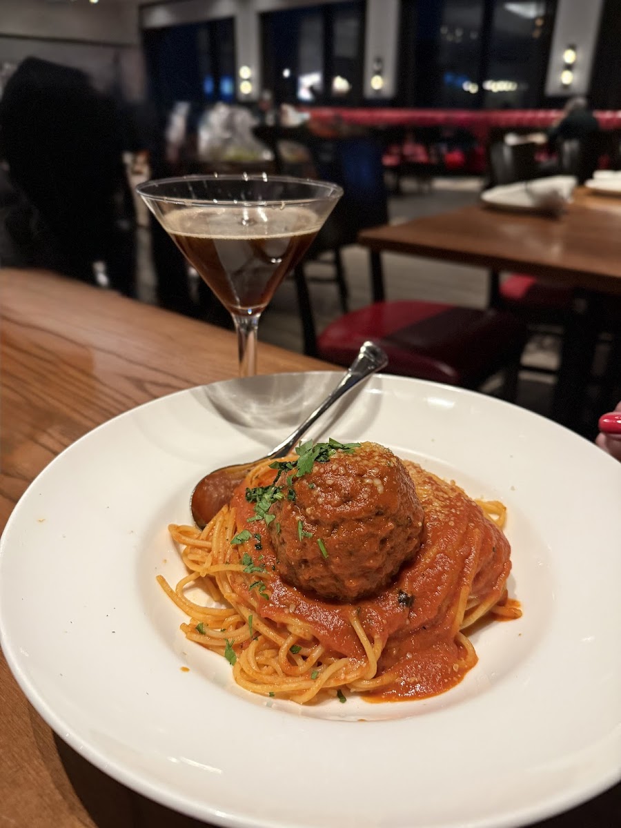 Jerry Longo's Meatballs and Martinis Photo 2