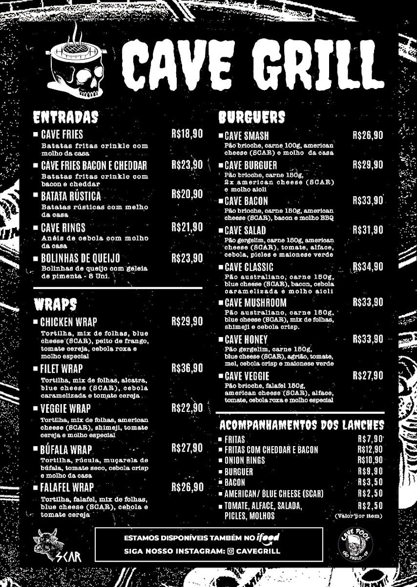 Cave Street Food Photo 3