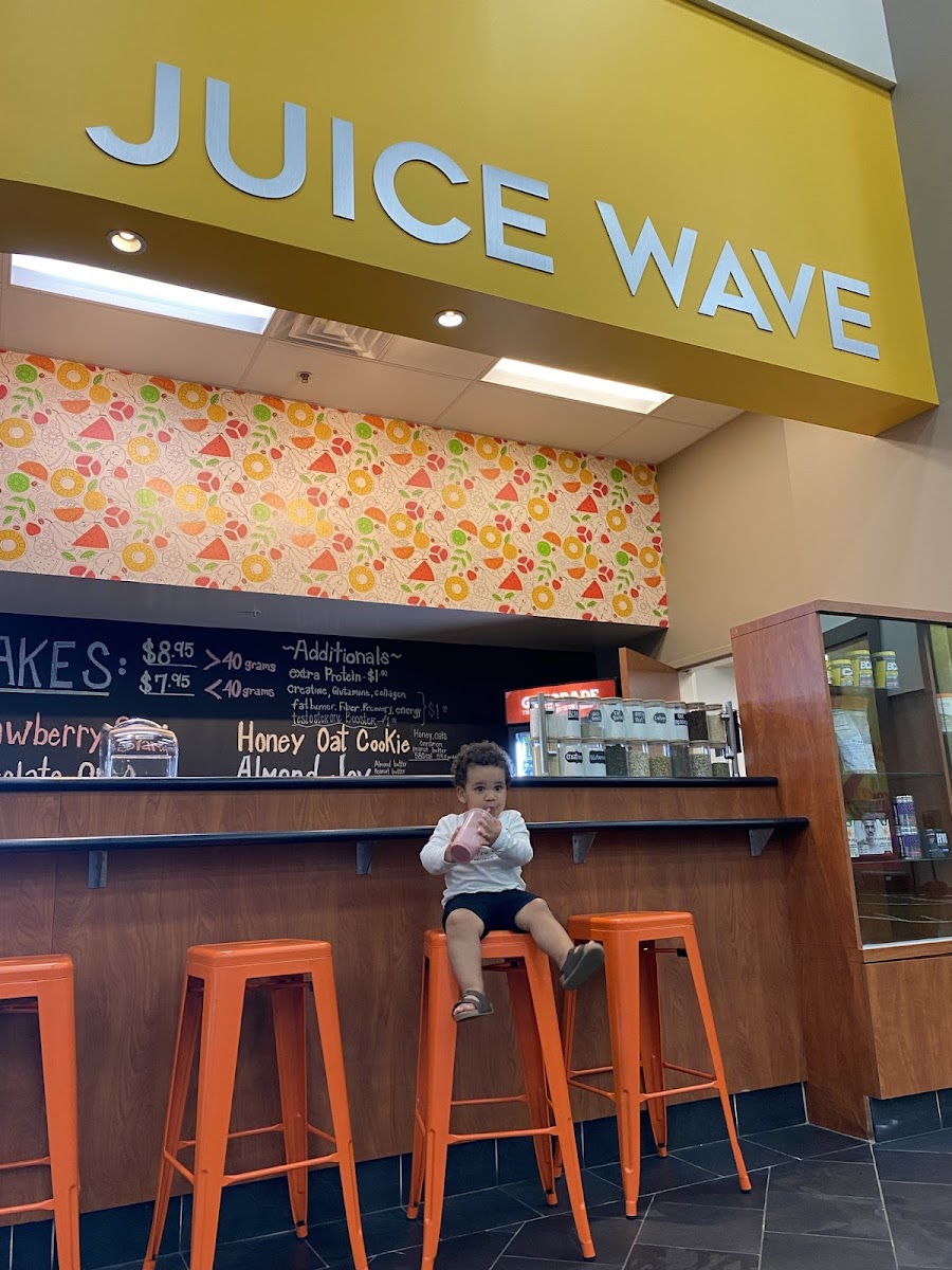 JUICED by The Wave Photo 1
