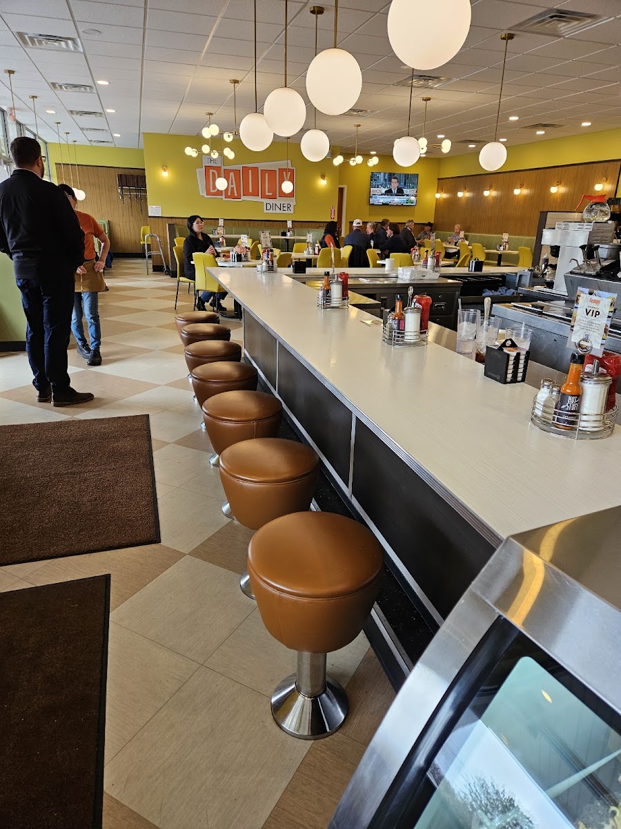 The Daily Diner