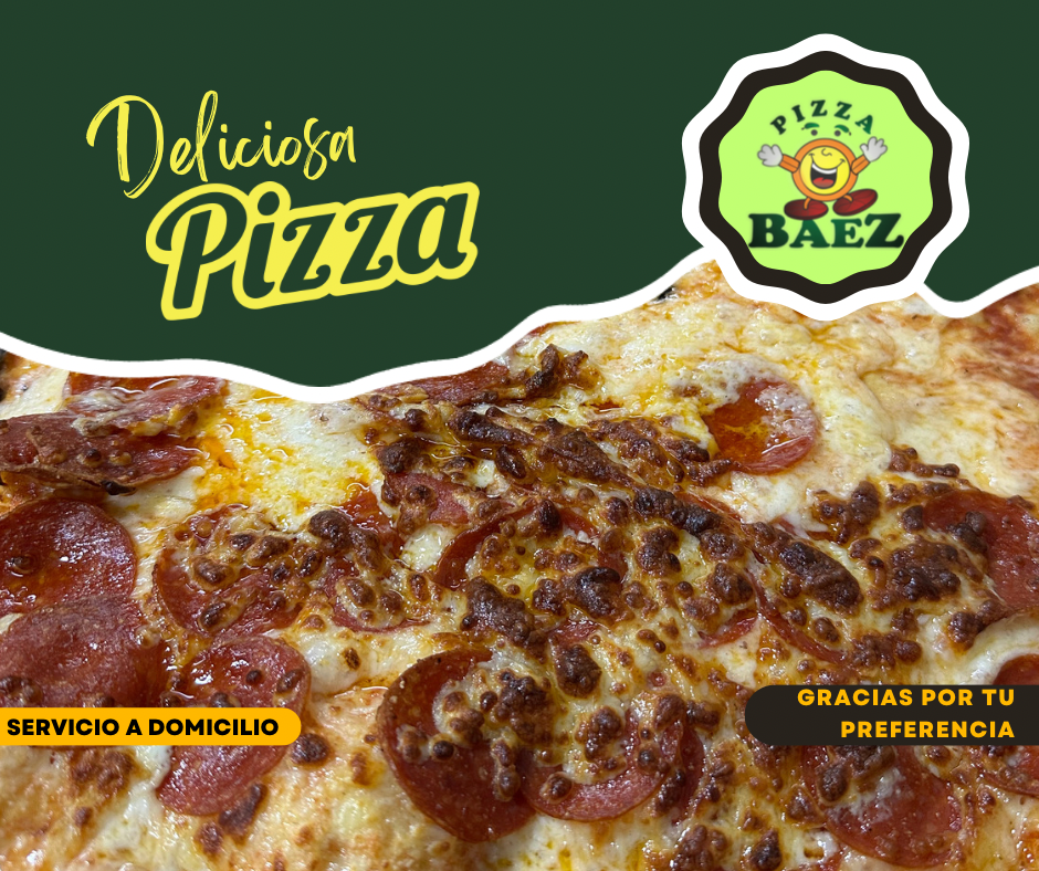 Pizza Baez Photo 3