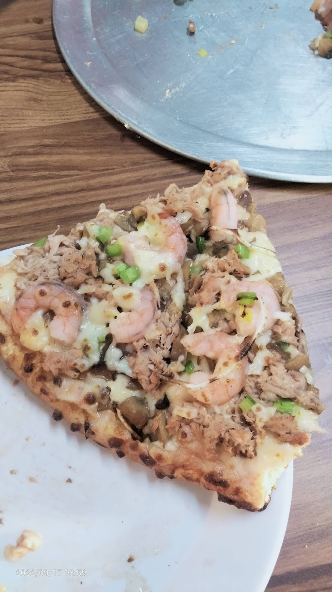Pizza Baez Photo 5