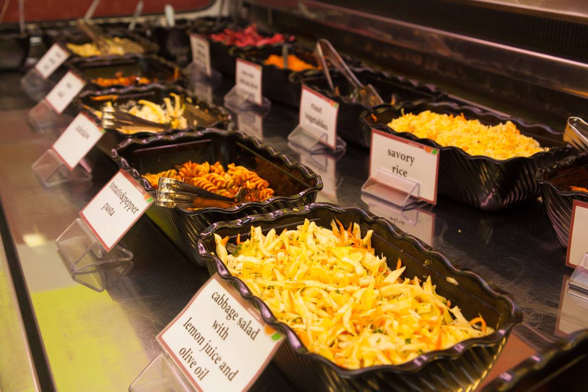 Maxhouse Sandwich and Salad Bar Photo 5