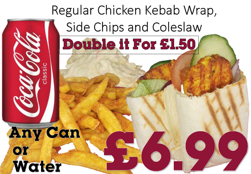 Maxhouse Sandwich and Salad Bar Photo Menu 8
