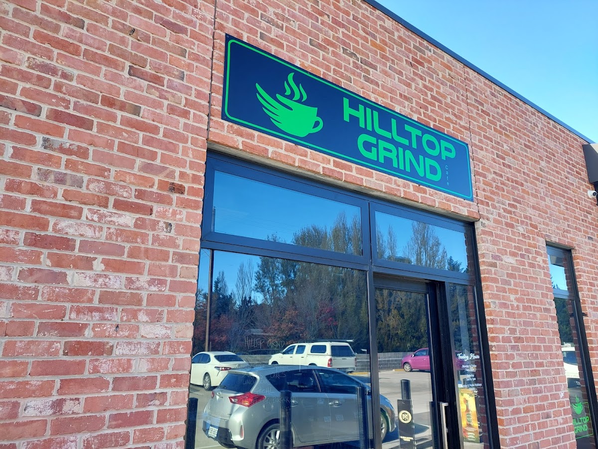 Hilltop Grind Cafe