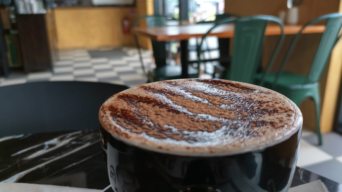 Hilltop Grind Cafe Photo 5