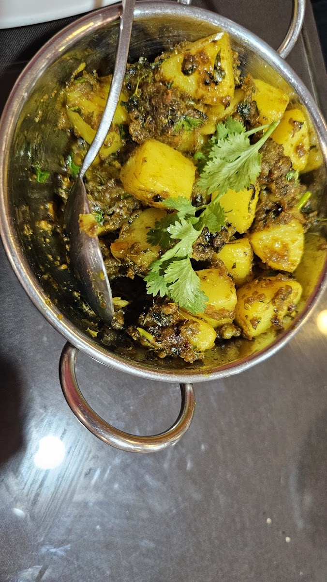 Vegan India - Pure Vegetarian Indian Restaurant Near MBK Mall Photo 5