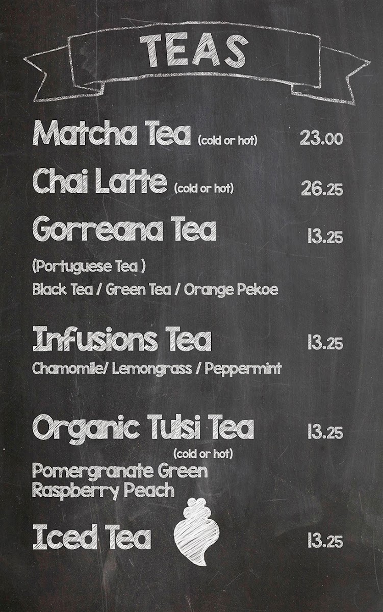 Alma 560 Cafe Photo Menu 5