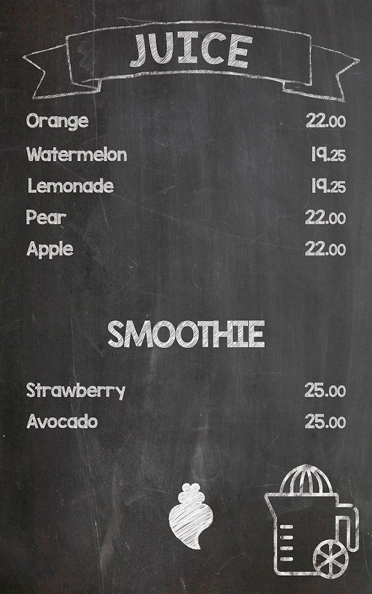 Alma 560 Cafe Photo Menu 8
