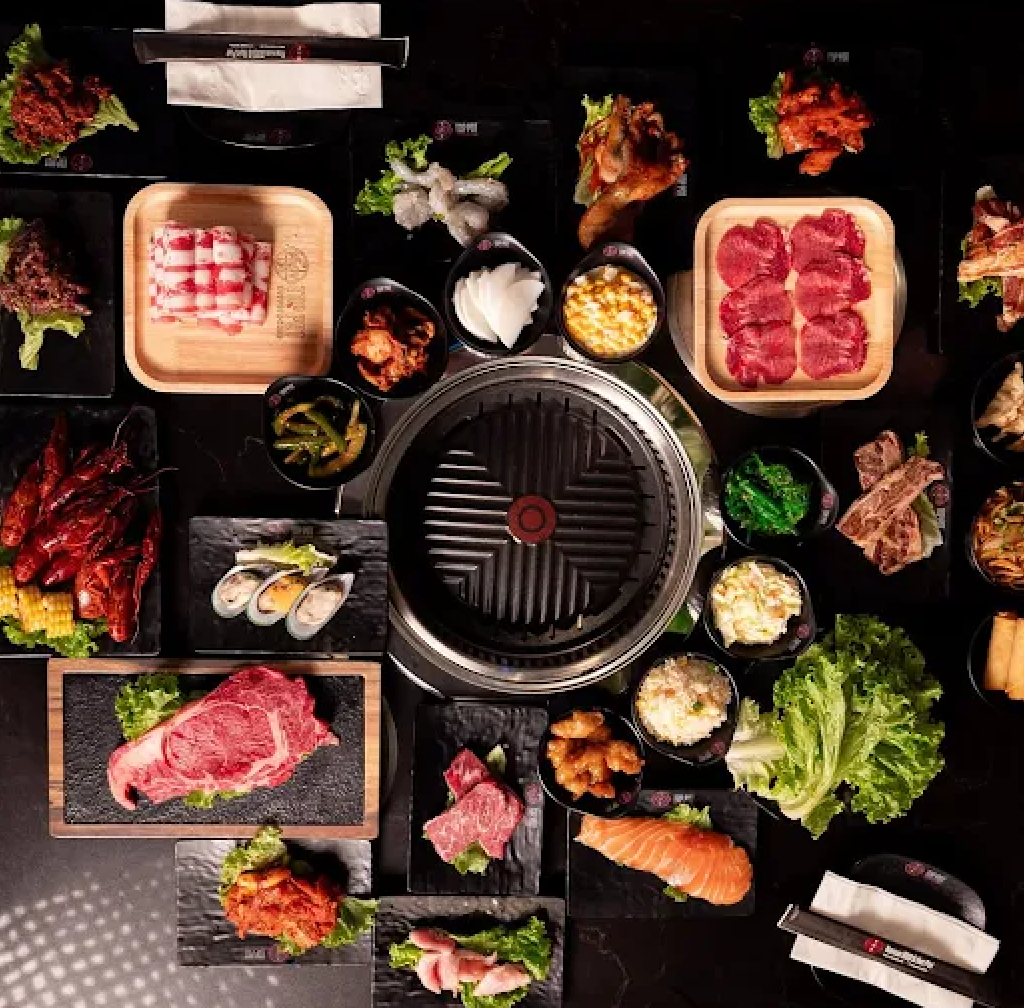 Top Pot K BBQ & Hot Pot Photo 3