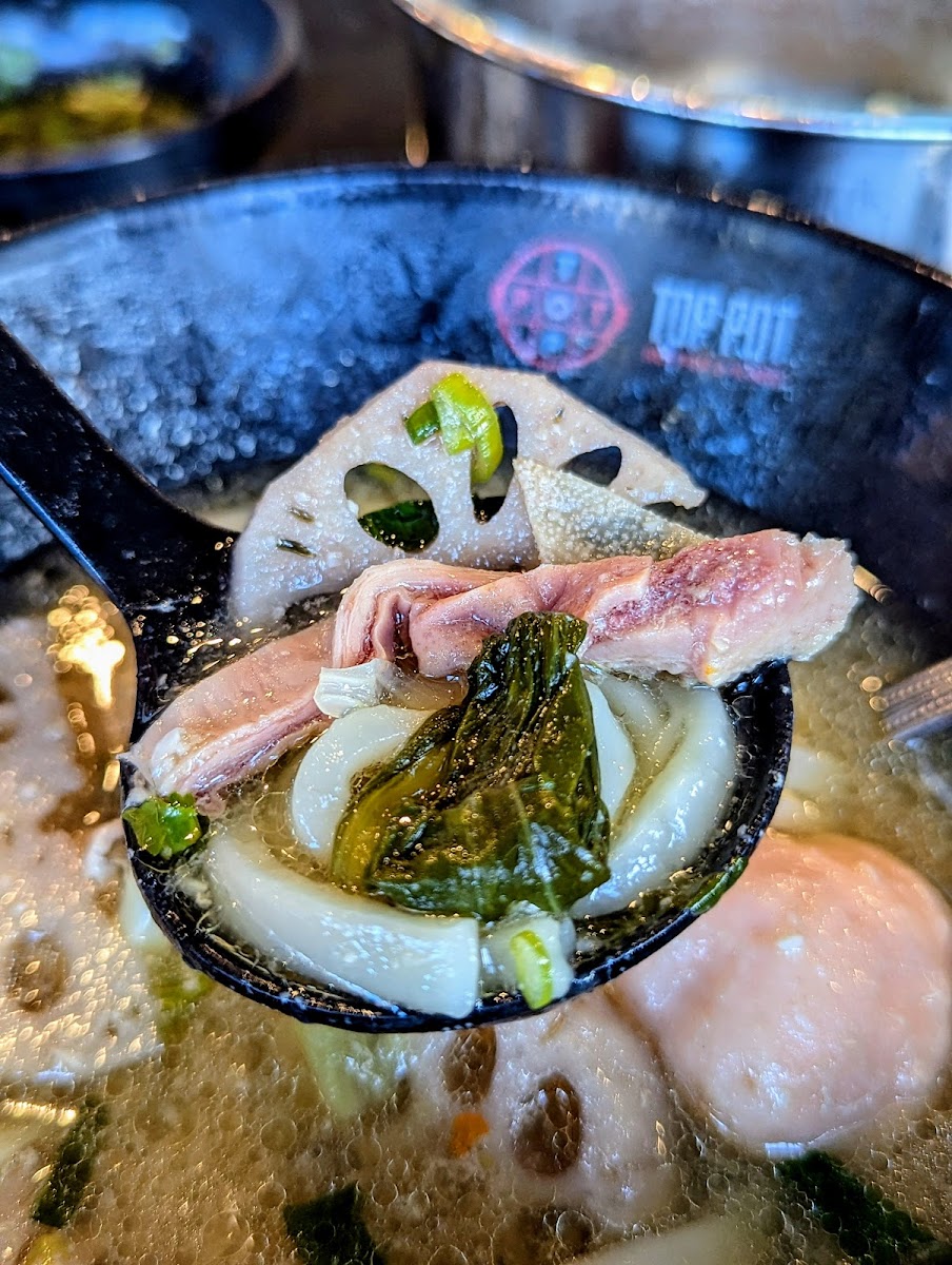 Top Pot K BBQ & Hot Pot Photo 5