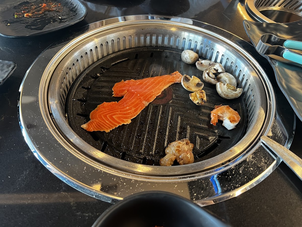 Top Pot K BBQ & Hot Pot Photo 6