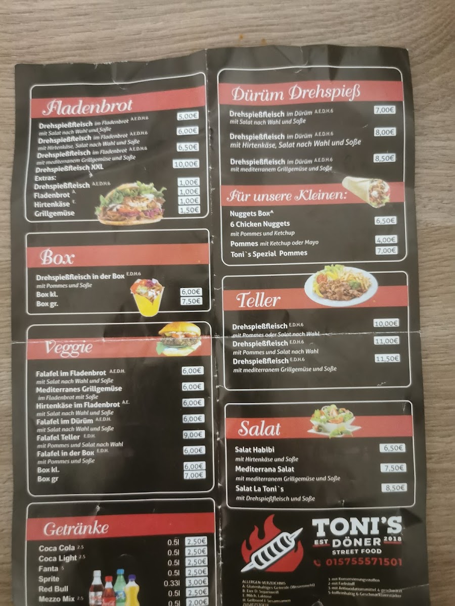 Toni’s Döner Photo 6