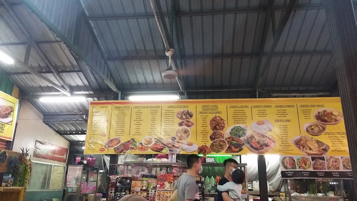Mimi tomyam Photo Menu 1