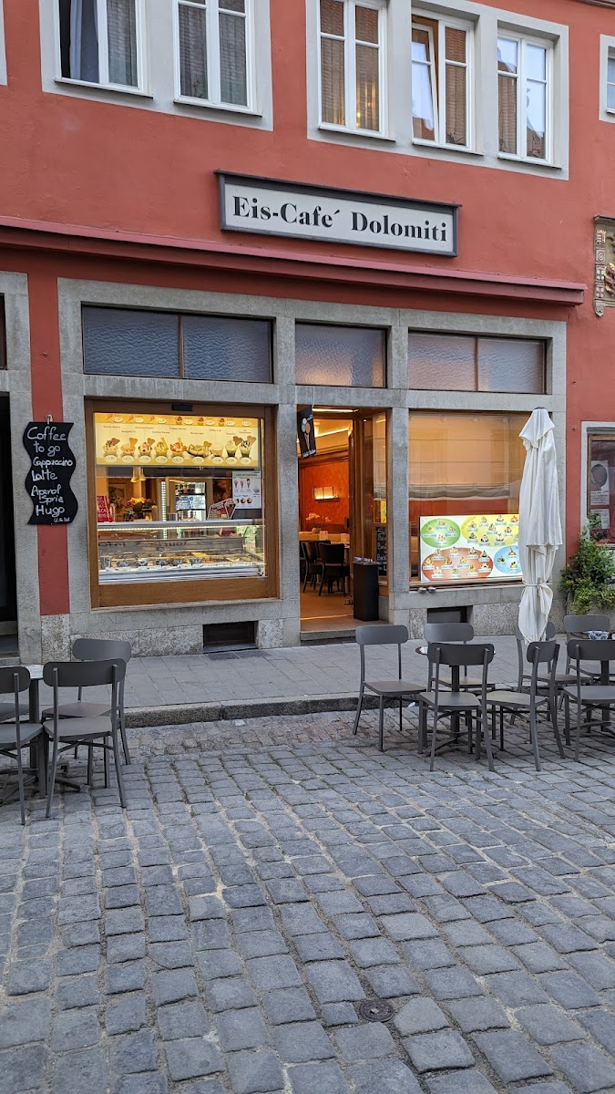 Eis Café Dolomiti