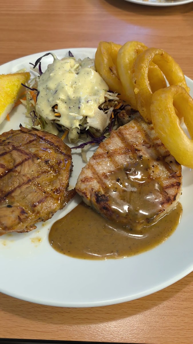 Eat Am Are Good Steak Photo 2