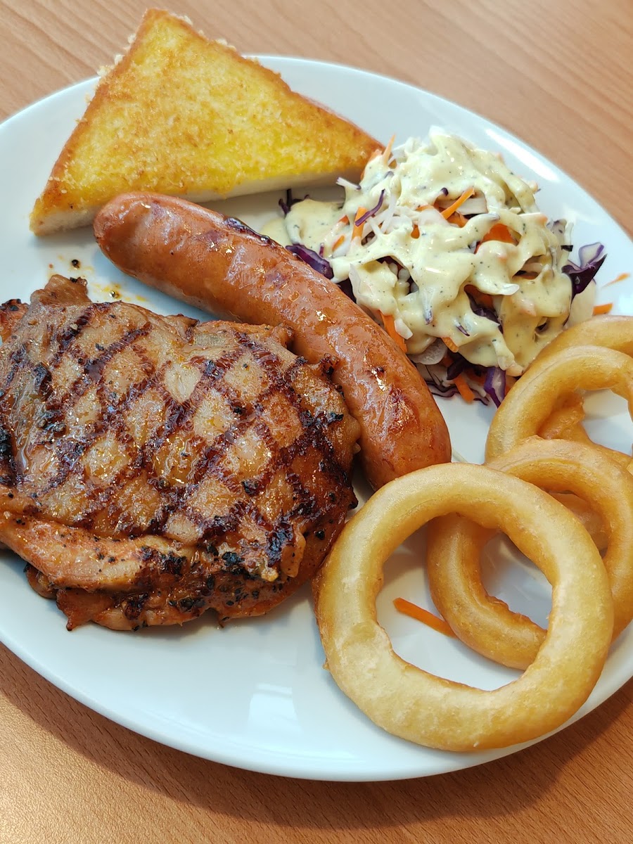 Eat Am Are Good Steak Photo 5
