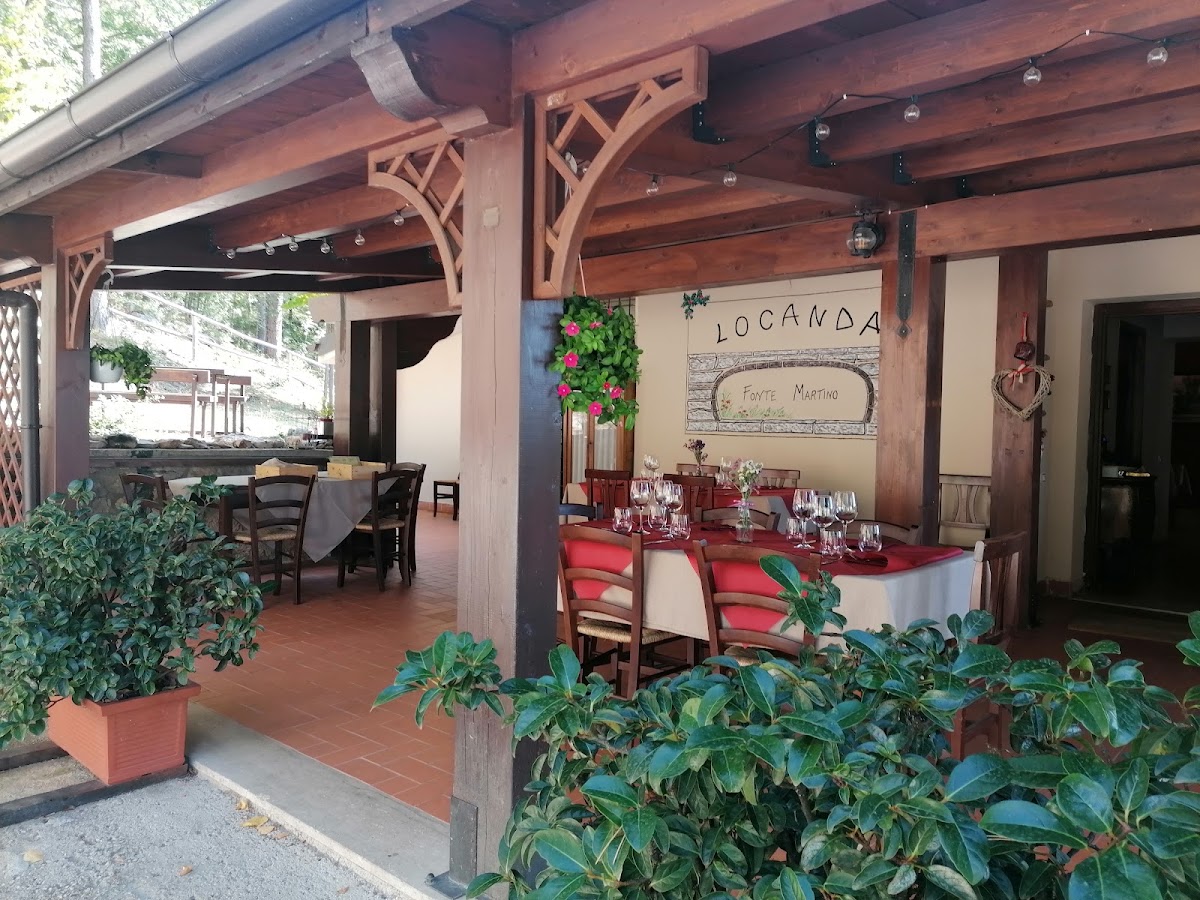 Locanda Fonte Martino