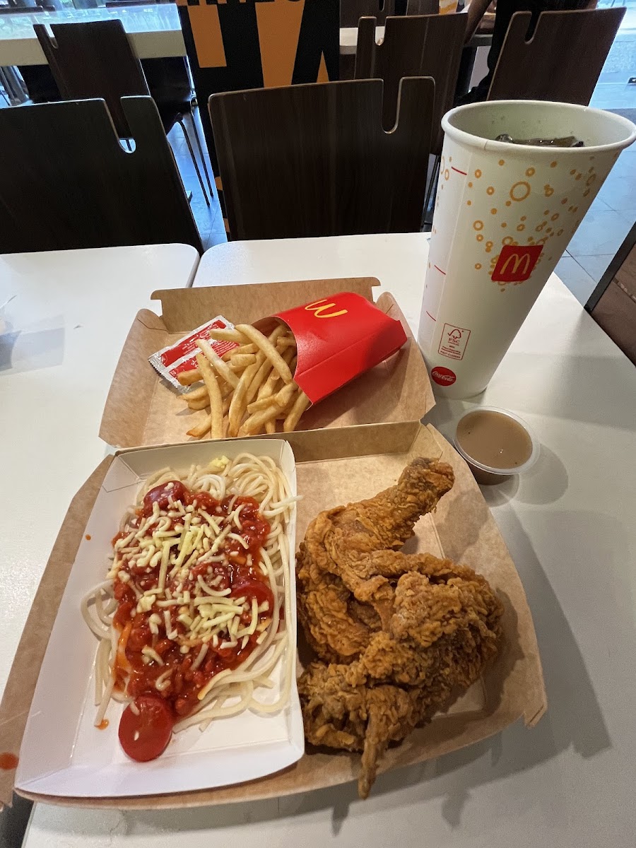 McDonald's BGC Forum Photo 3