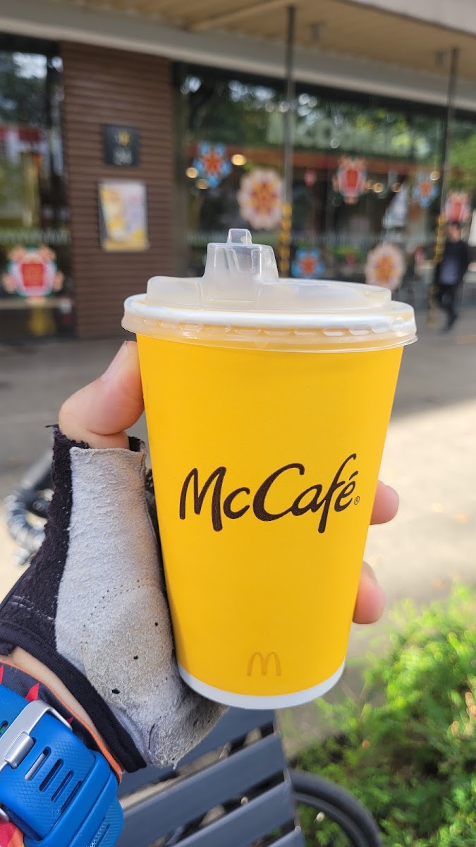 McDonald's BGC Forum Photo 9