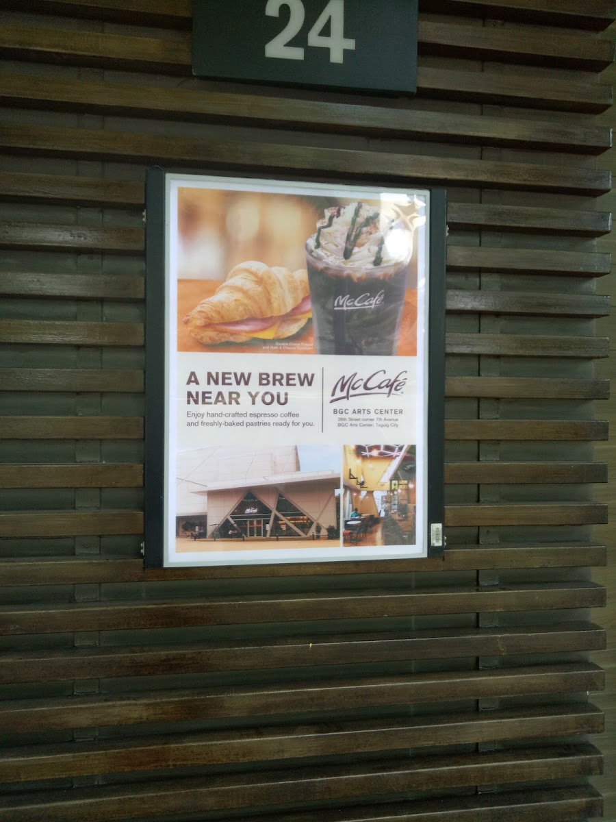 McDonald's BGC Forum Photo Menu 10
