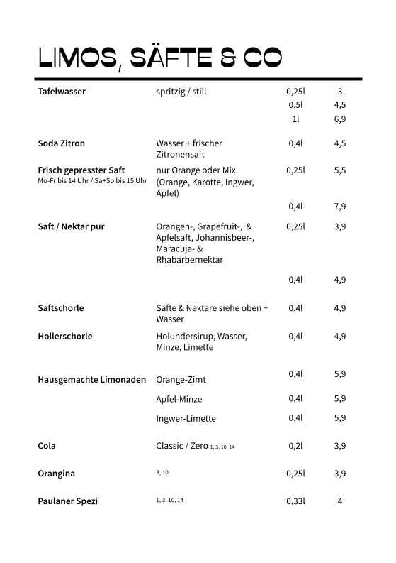 Madam Anna Ekke – Glockenbach Photo Menu 7