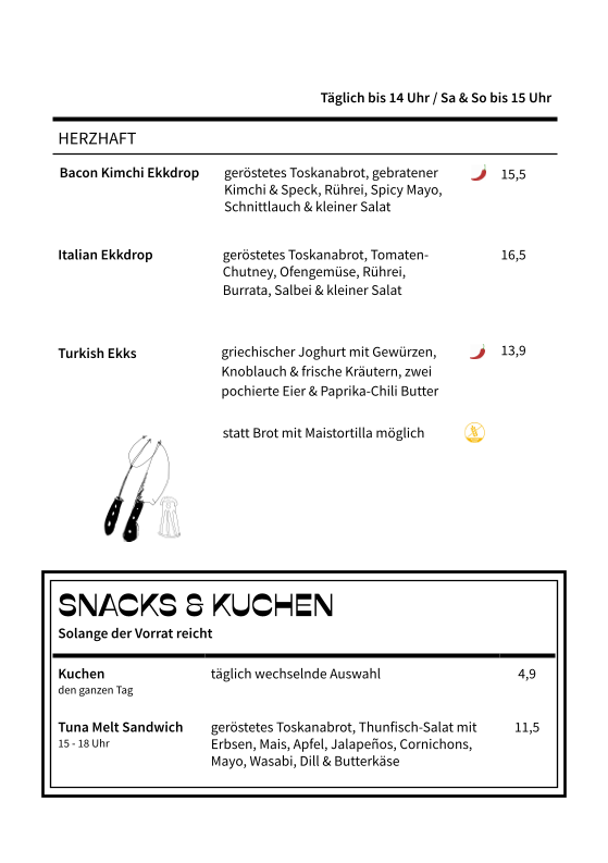 Madam Anna Ekke – Glockenbach Photo Menu 9