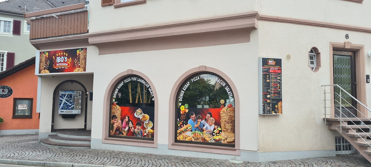 Ibos Pizza und Döner