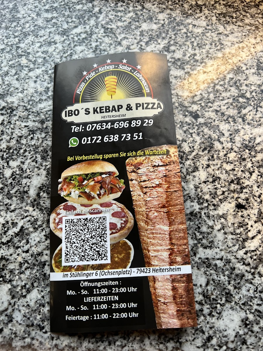 Ibos Pizza und Döner Photo 4