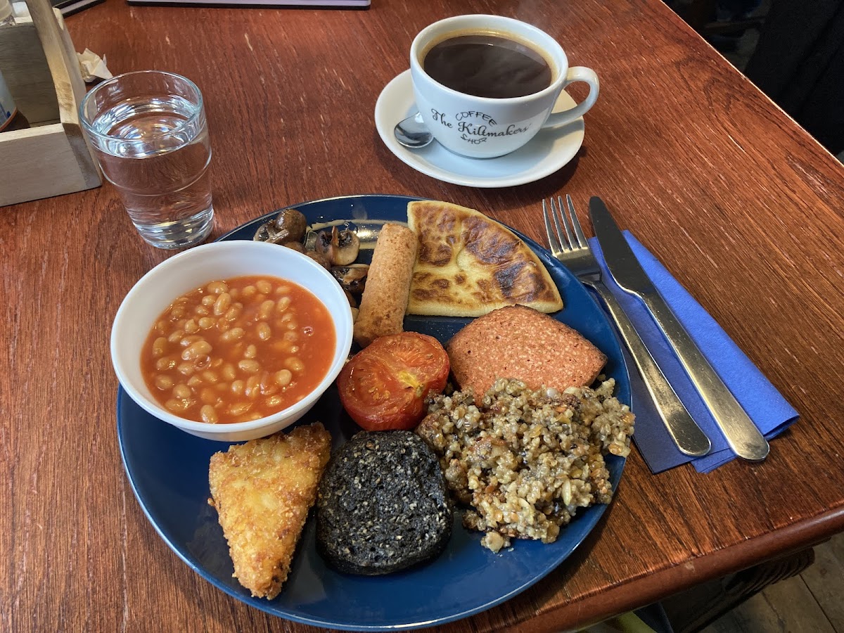 The Kiltmakers Coffee Shop Photo 2
