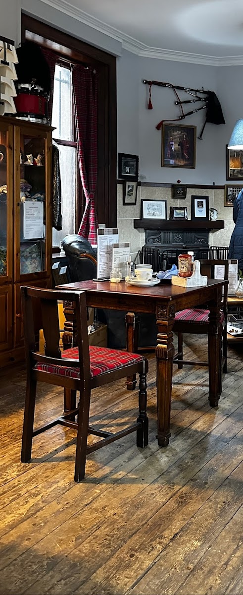 The Kiltmakers Coffee Shop Photo 4