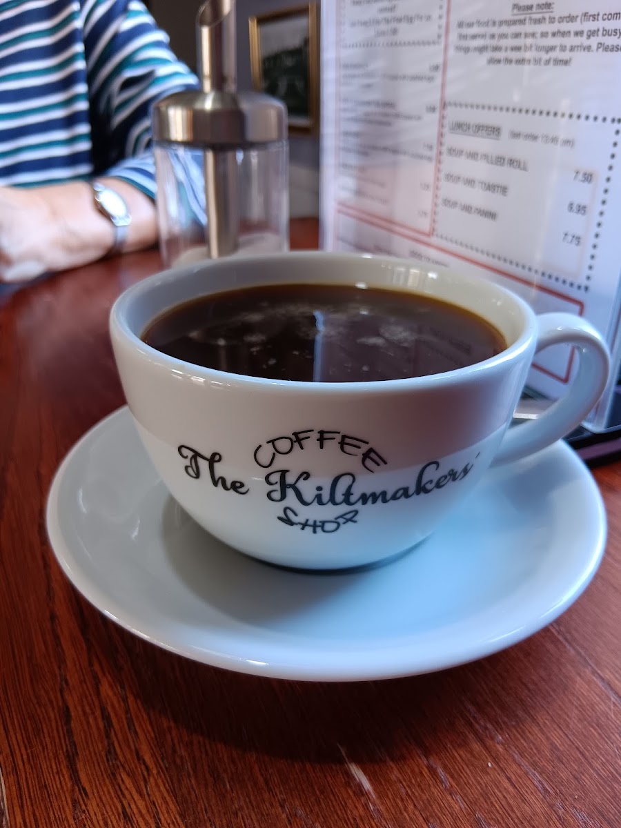 The Kiltmakers Coffee Shop Photo 5